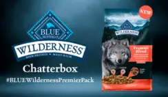 Apply to be a Blue Buffalo Wilderness Premier Chatterbox with Ripple Street