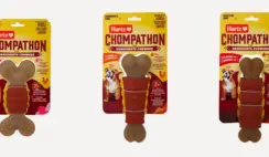 Apply to Receive a FREE Chompathon Dog Chew Toy!