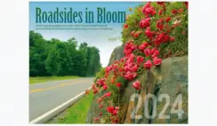 Free 2024 Roadsides in Bloom Calendar