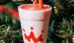 The Smoothie King Ornament Giveaway 2023