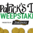 2024 Packers St. Patrick’s Day Sweepstakes
