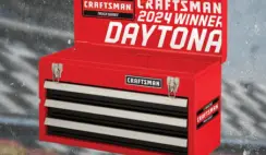 CRAFTSMAN Daytona 500 Giveaway