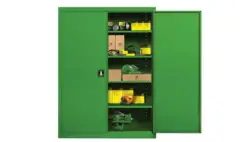 John Deere branded Parts Cabinet Giveaway