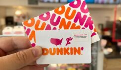 2024 Dunkin’ Spiked Sweepstakes and Instant Win Game