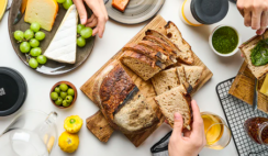 Free Sourdough Starter – Make Your Own Bread!
