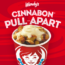 Wendy’s to Welcome the Cinnabon Pull-Apart! New Breakfast Item Out Today!