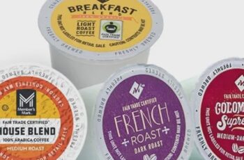 Free Members Mark Coffee Pods, Fruit Strips or Dude Wipes