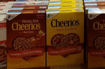 Happy National Cereal Day Giveaway