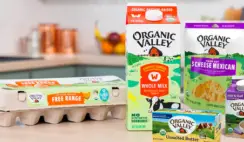Organic Valley 36th Birthday Giveaway